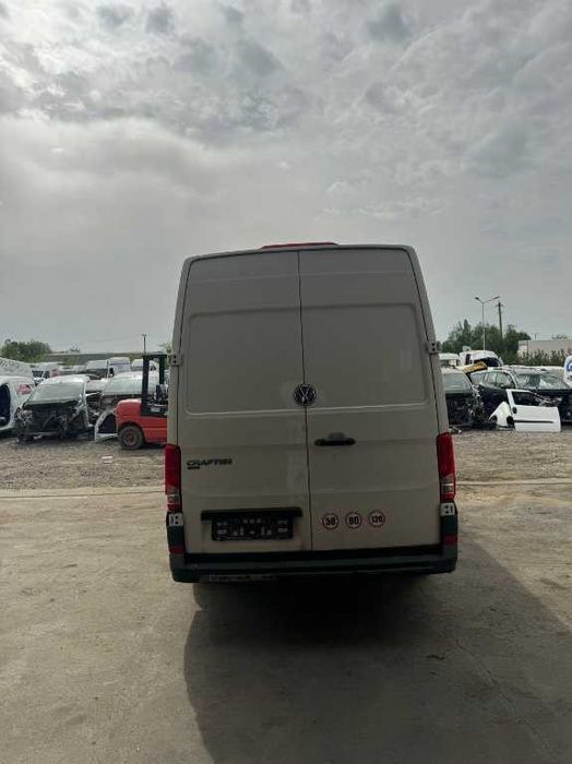 Dezmembrei Volkswagen Crafter 2020 punte spate DUBA 1968