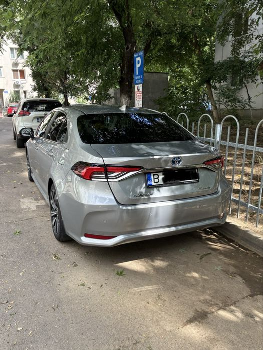TOYOTA Corolla 2022 — imagine 5
