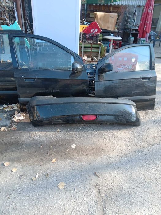 Хюндай Гетц 2006 бензин на части