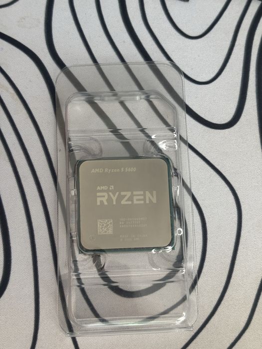 Ryzen 5 5600 | ГАРАНЦИЯ 2028