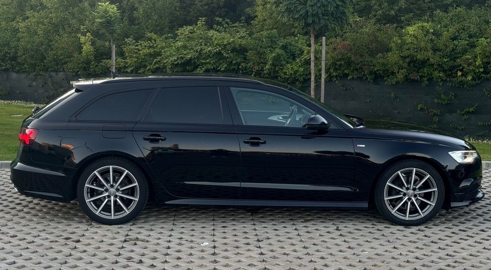 AUDI A6 2015 — imagine 5