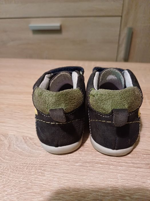 Pantofi piele Hokide