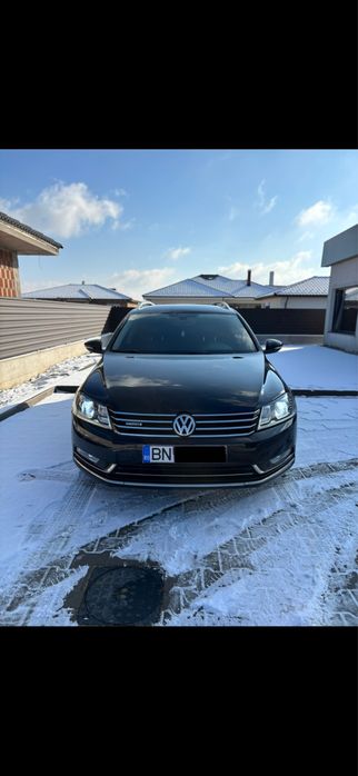 Volkswagen Passat B7 2.0 TDI EURO 5