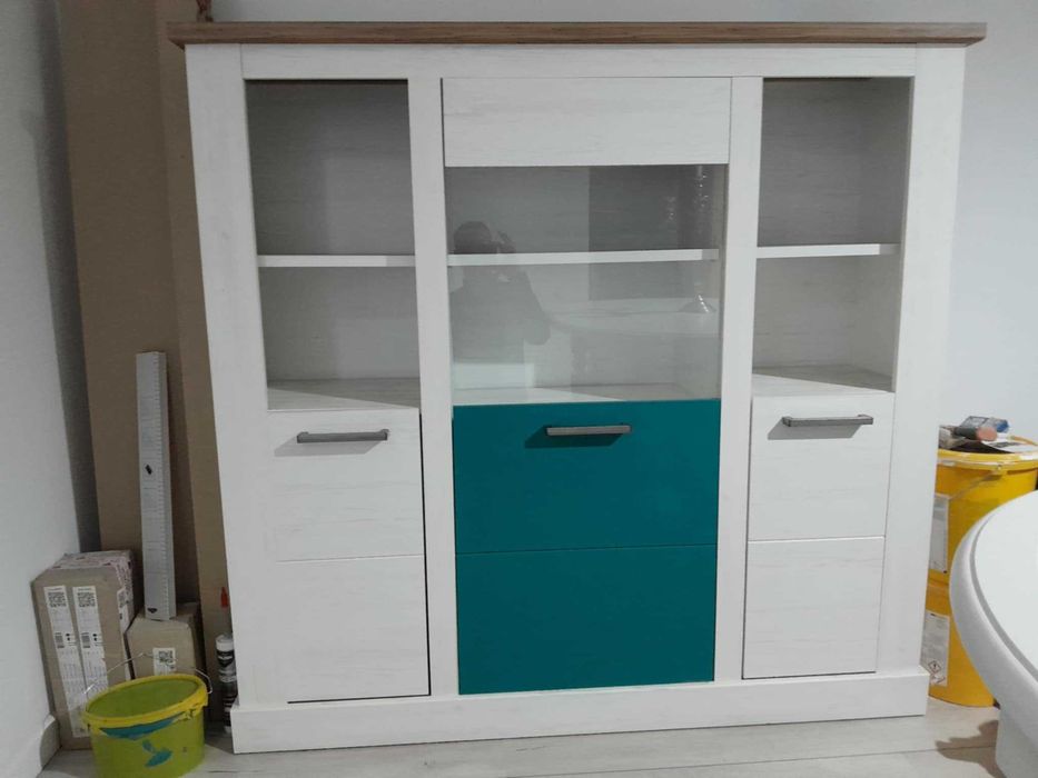 Vand mobila living in stare buna!