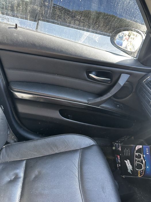 Салон за БМВ Е91