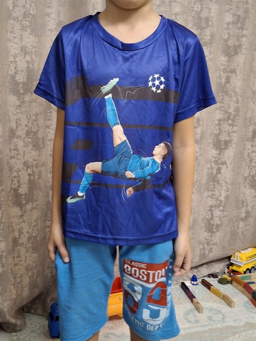 Футболка для мальчика