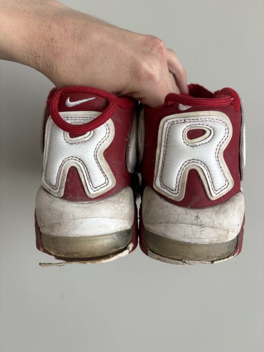 кроссоки Nike Air More Supreme