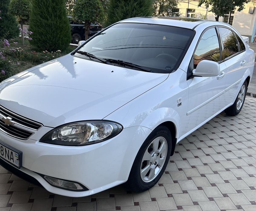 Chevrolet Gentra Lacetti