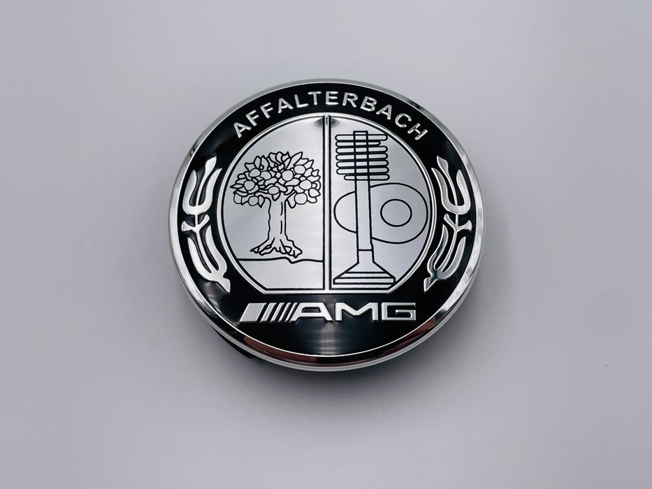 Set Capace jante compatibile Mercedes Affalterbach AMG