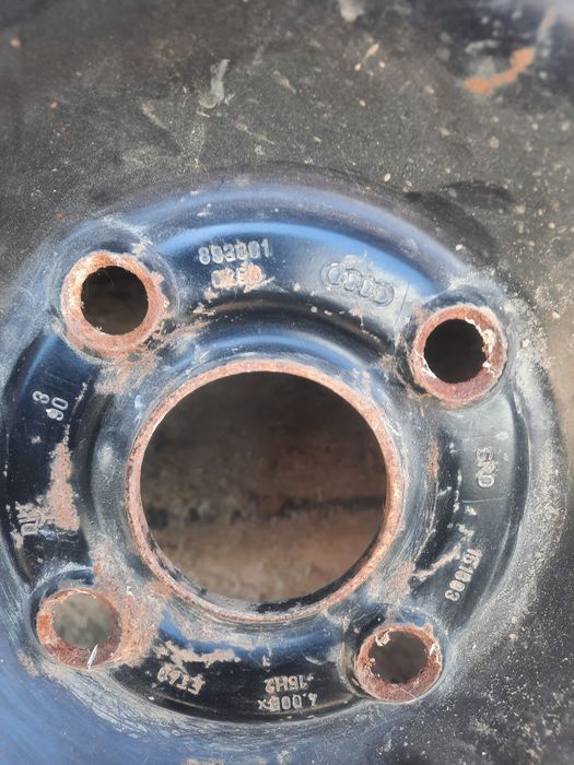 Аудидын запаскасы