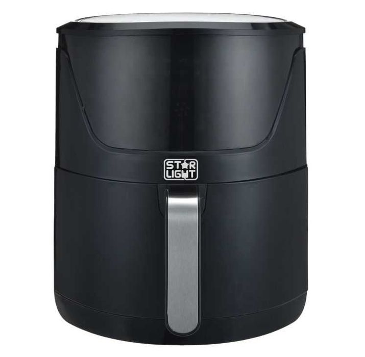 Friteuza cu aer cald Star-Light DAFV-1400B4B, 1400 W 4.5 l 10 Programe
