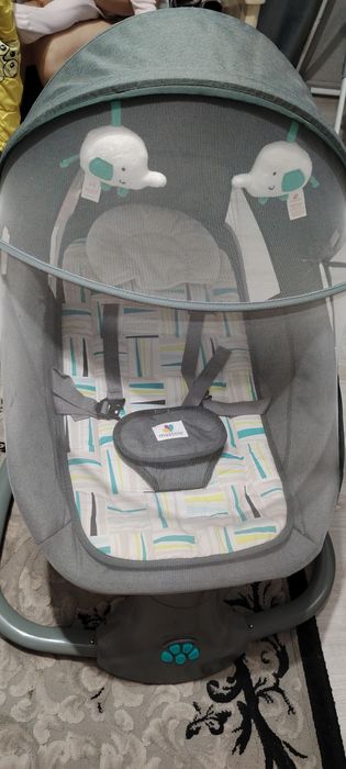 Срочно!!! Продам шезлонг и коляску