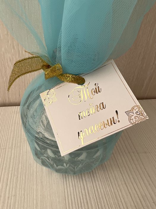 Хит тойбастар, бонбонерки