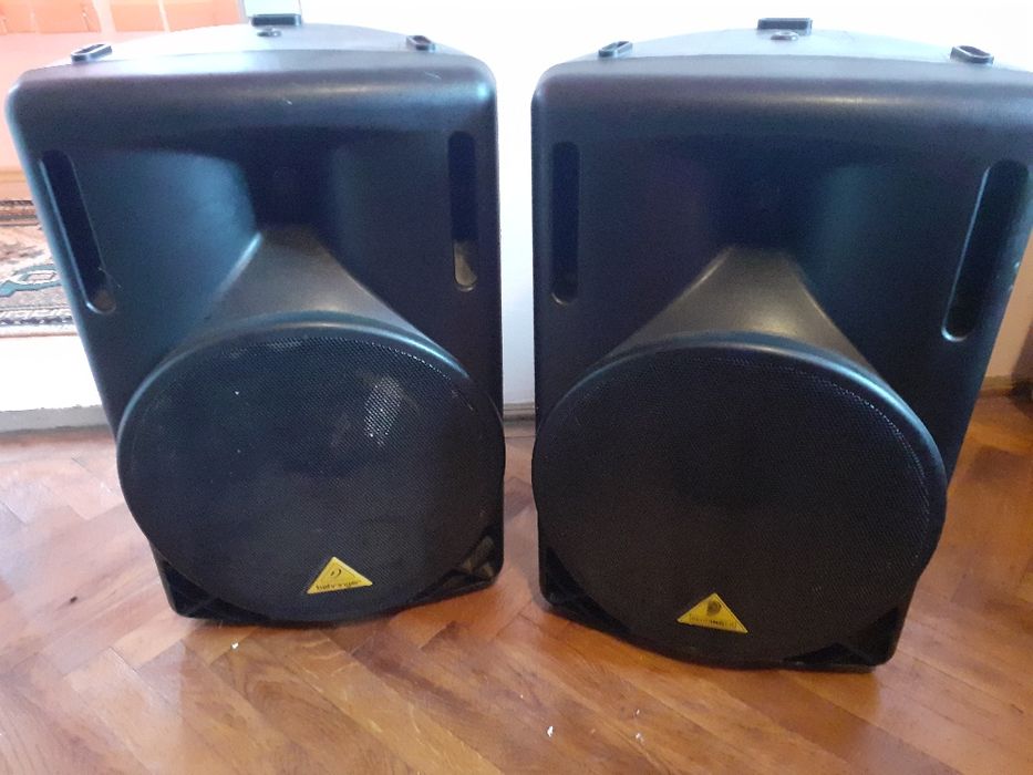 Boxe active Berhinger