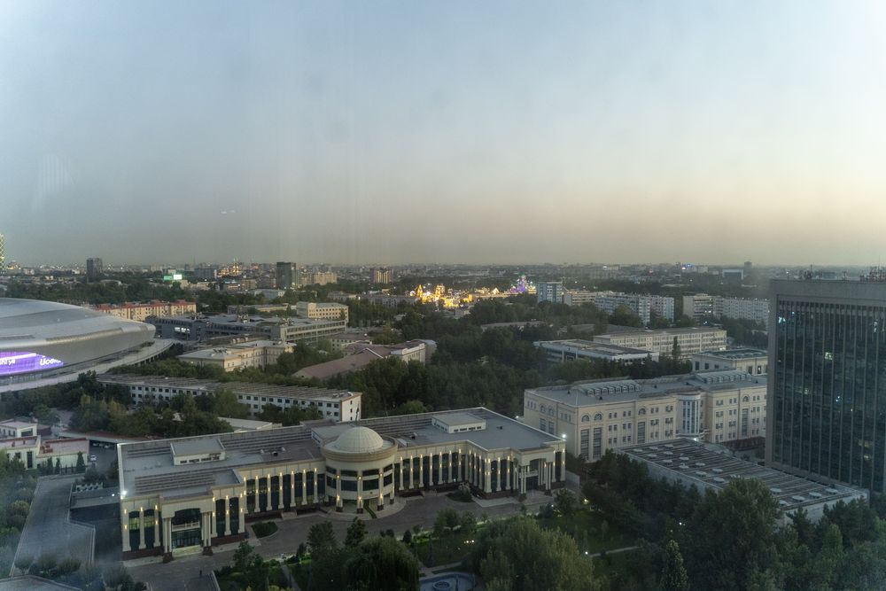 Посуточные квартиры «Tashkent City» NestOne
