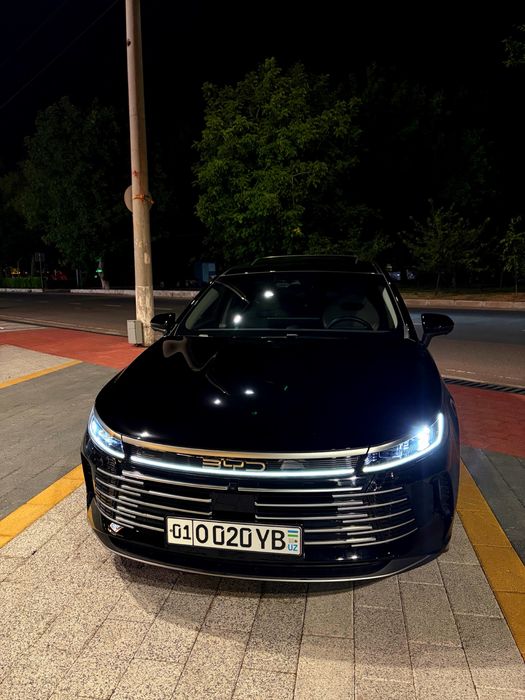 Byd Chazor Flagship 120km