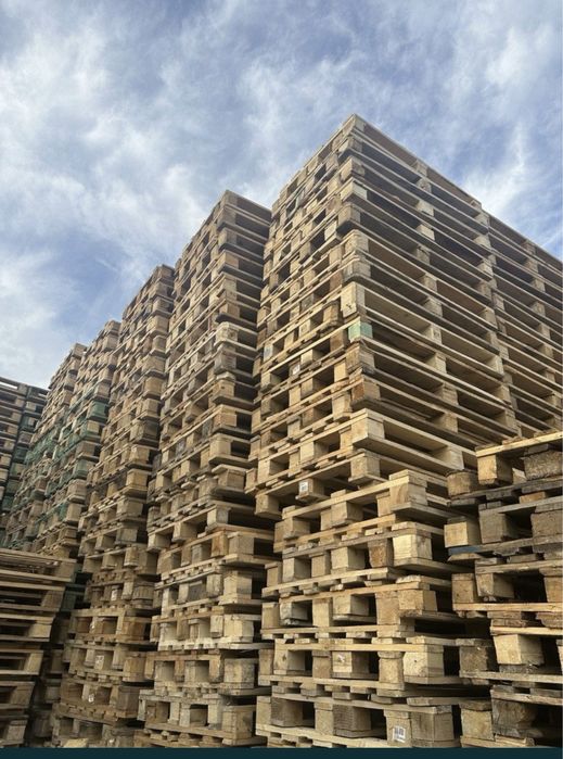 Продам Поддоны Палеты с документами Паллеты
