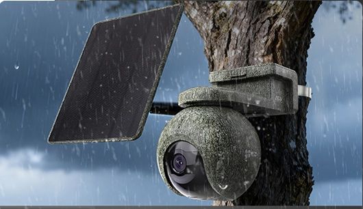 Kamera Ezviz CS-EB8 Pro Ranger (8MP)