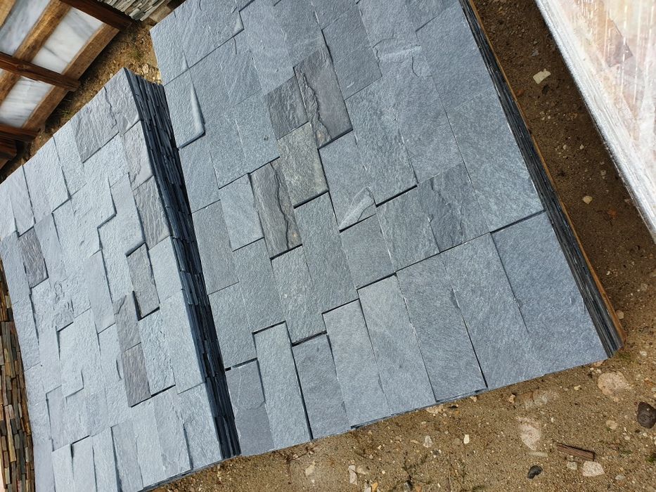 Piatra sparta fasonata naturala ornament travertin