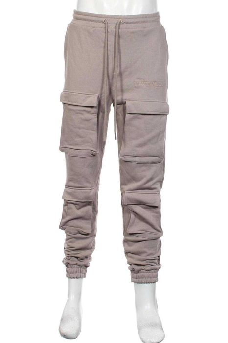 Couture Club H&M широк свободен карго джогър панталон долнище анцуг