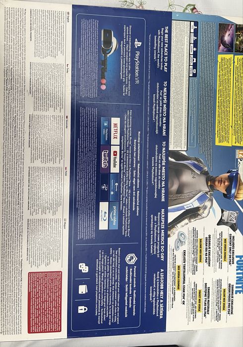 Продам Playstation 4 Slim