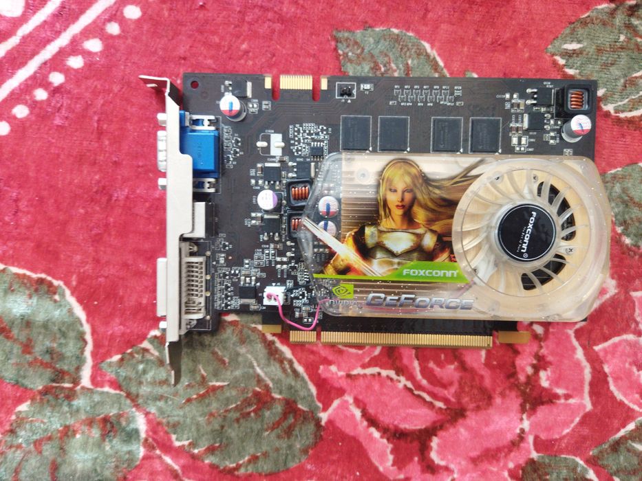 Geforce GT 9500 SLI
