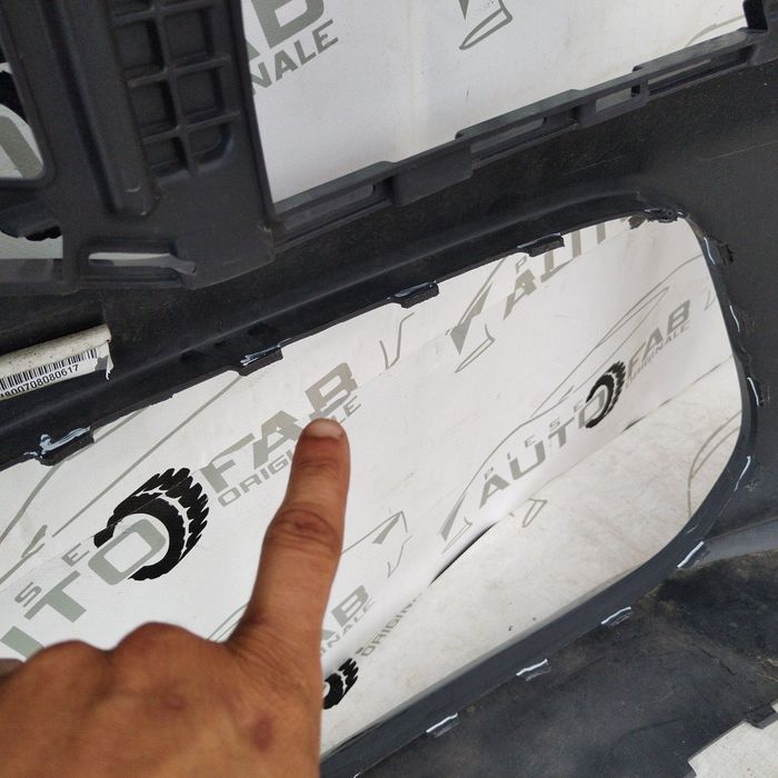 Bara fata Kia Rio an 2017-2018-2019-2020