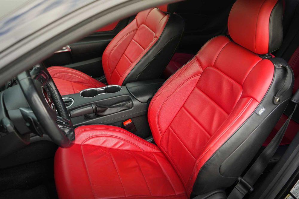 СПЕШНО Ford Mustang 2018 GT 500 Shelby пакет