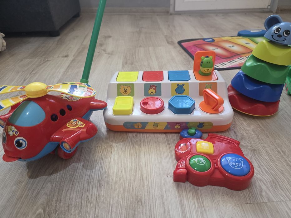 Голям лот детски играчки