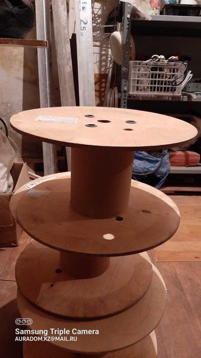 Катушка для намотки кабеля 40см