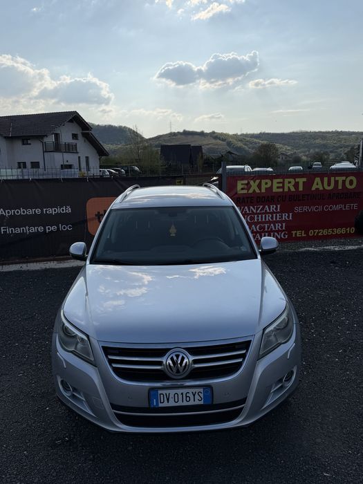 VOLKSWAGEN Tiguan 2010 — imagine 2