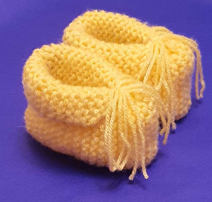 Бебешки терлички