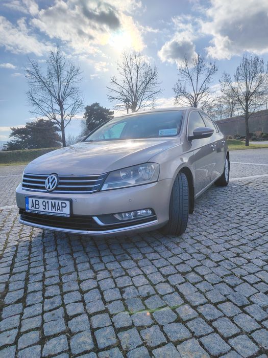 Vând passat b7 4motion