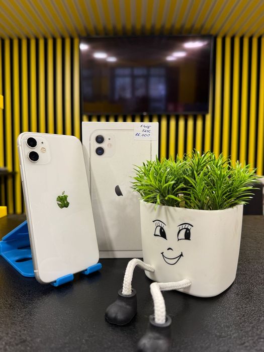IPhone 11 64gb 72%