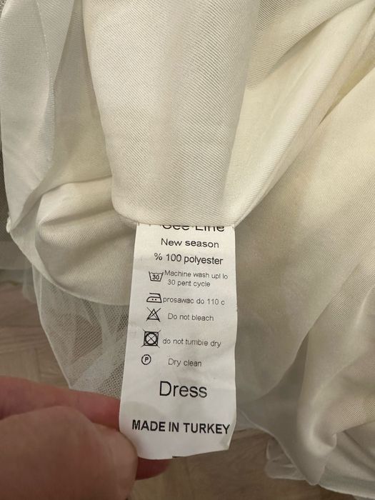 Платье новое Турция