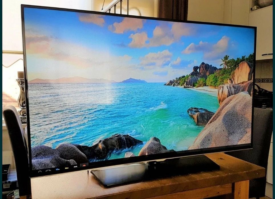Samsung 120 см smart tv телевизор