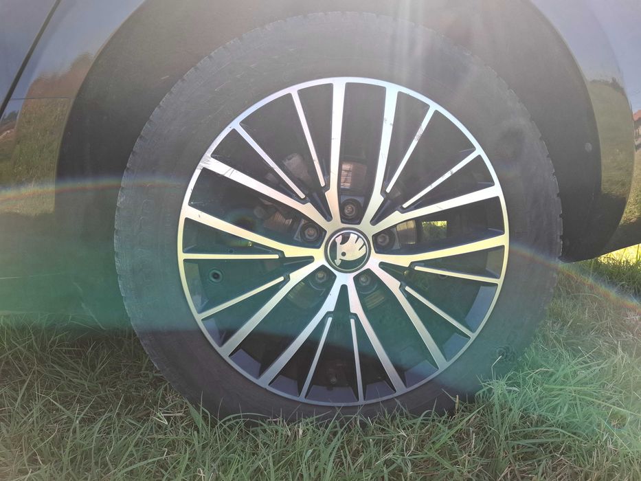 Skoda Octavia 1.6 TDI