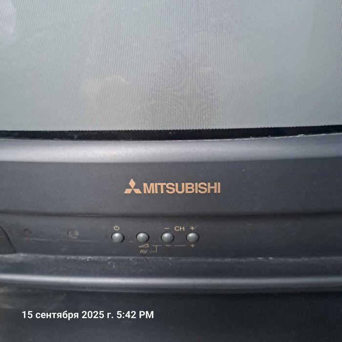 Телевизор Mitsubishi