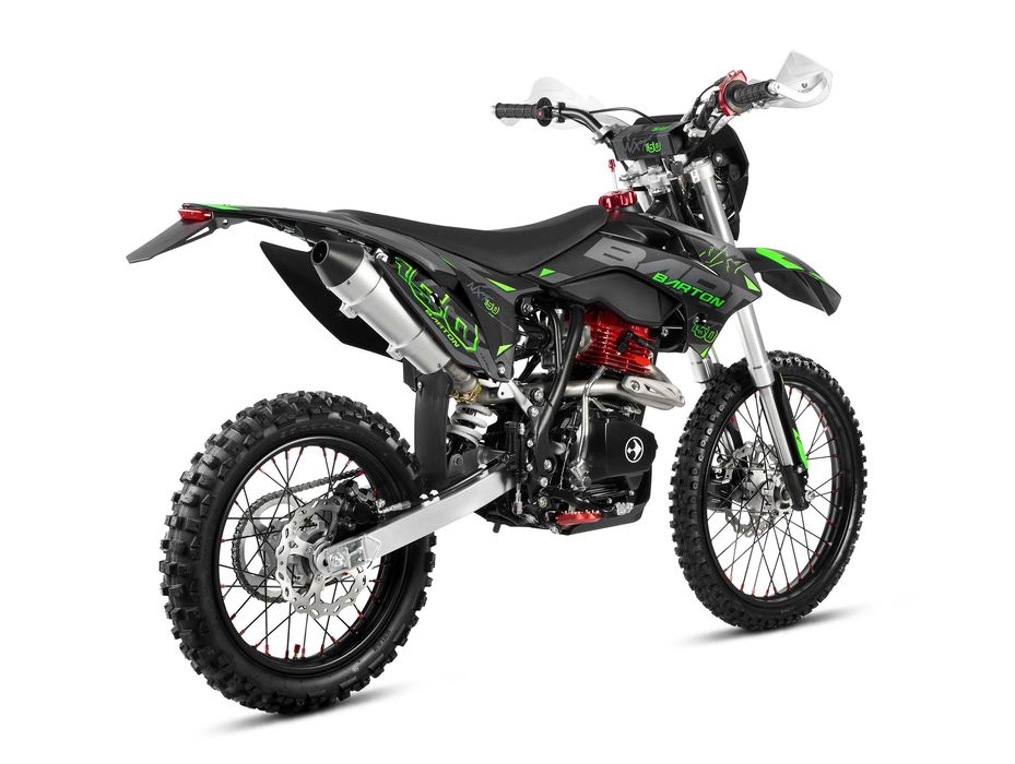 Ендуро мотор Barton NXT 150 PRO 2025 ЛИЗИНГ