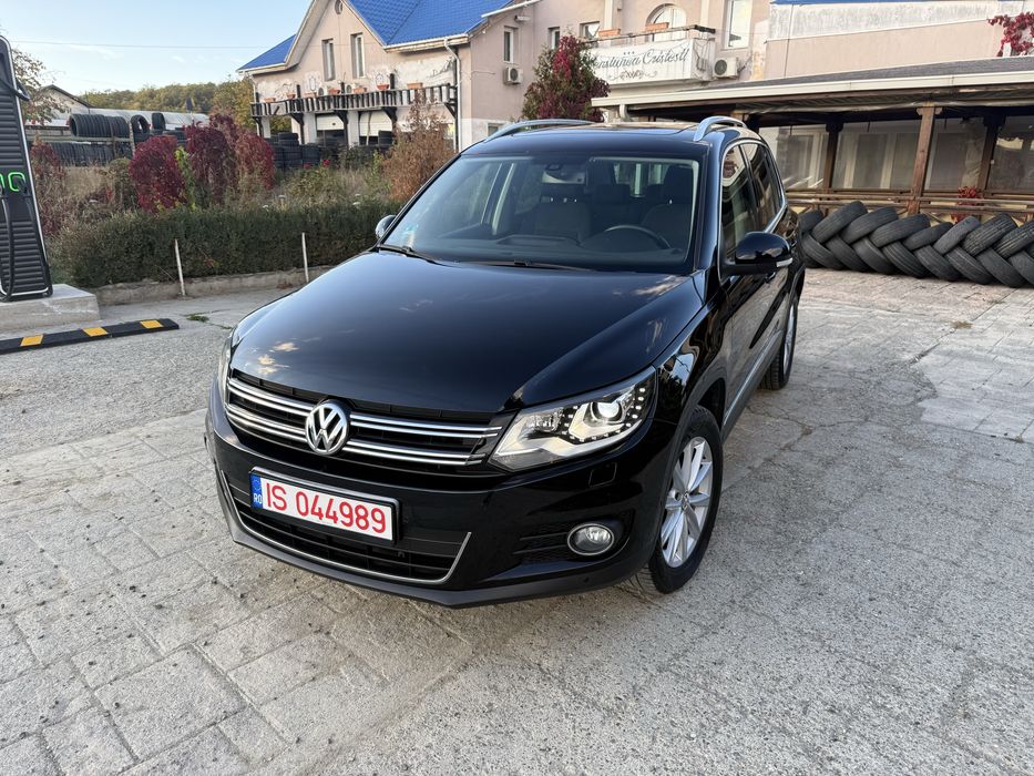 VOLKSWAGEN Tiguan 2012 — imagine 2