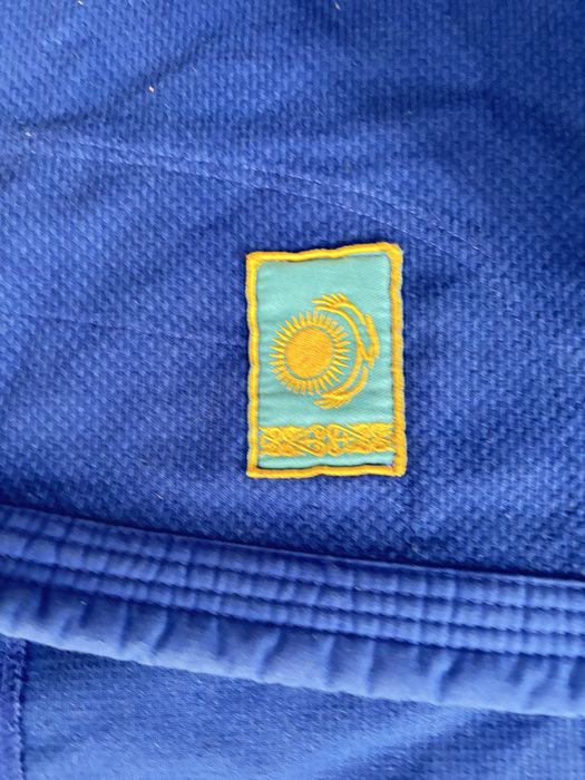 Кимоно.   Адидас