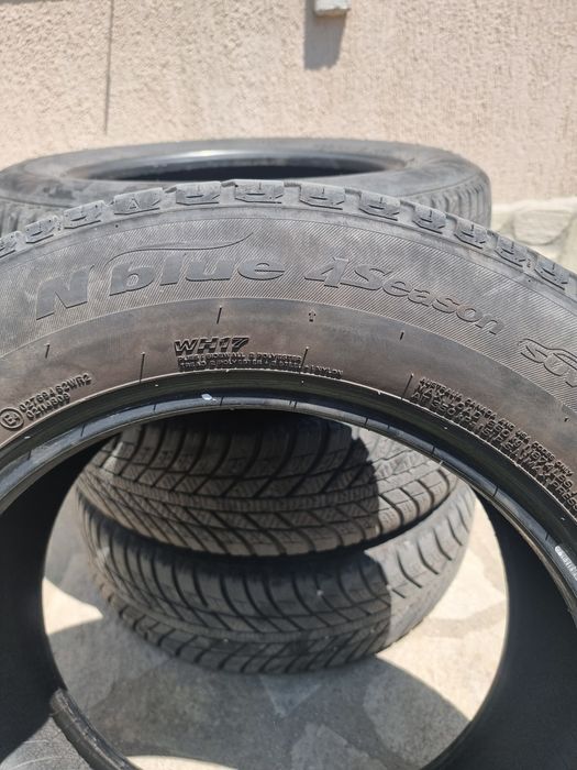 Всезони гуми nexen 225.65.17