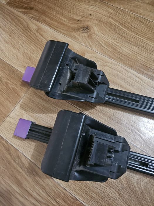 Поперечены на рейлинги