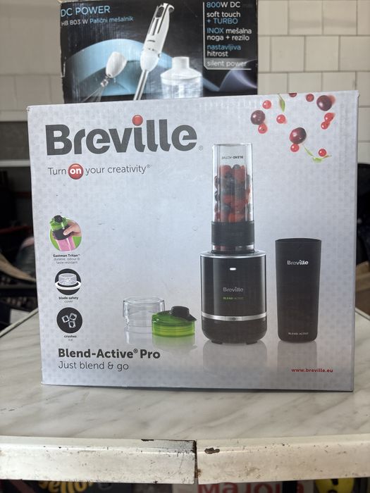 Blender personal Breville Active Pro VBL120X-01