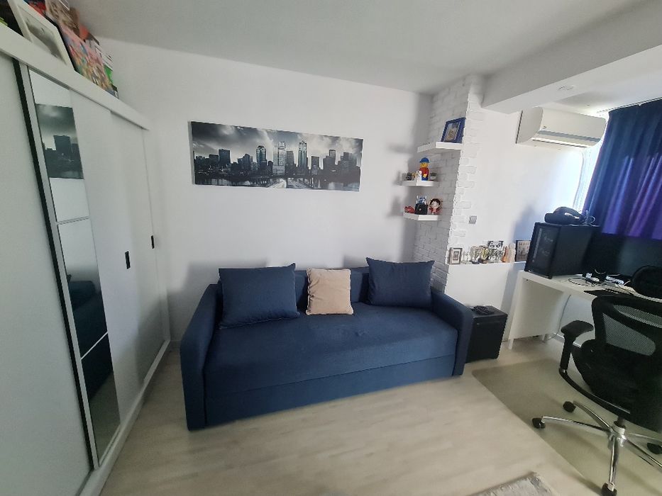 Canapea extensibila