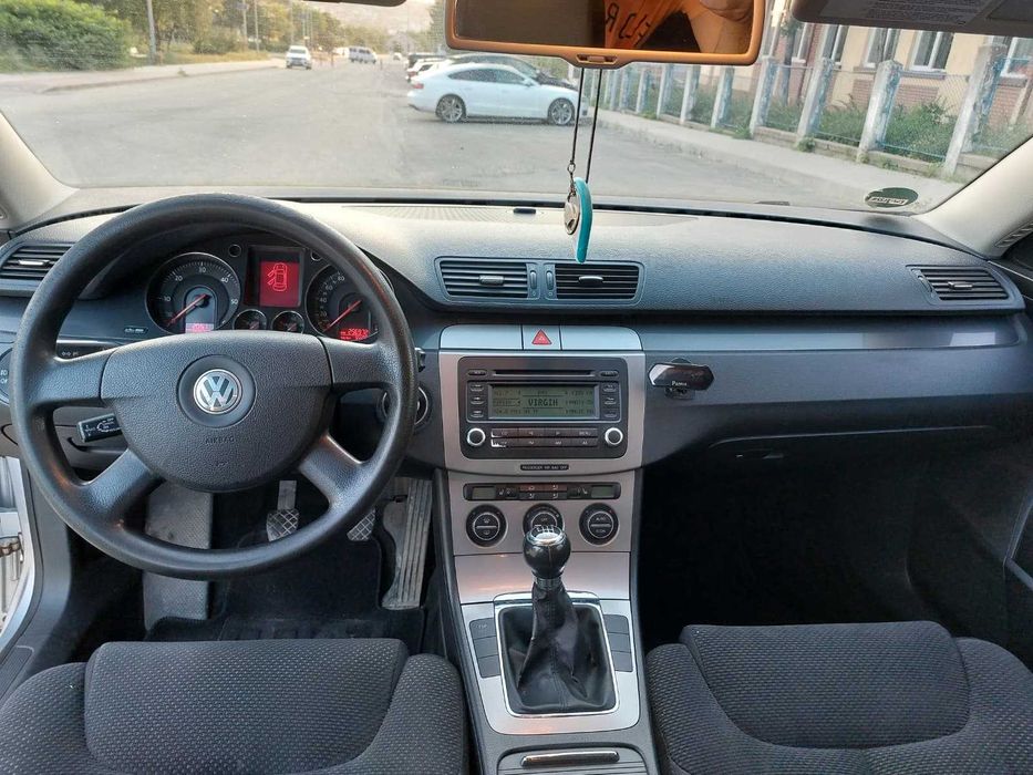 Volkswagen Passat B6