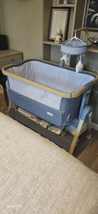 Бебешка кошара Jimmylee