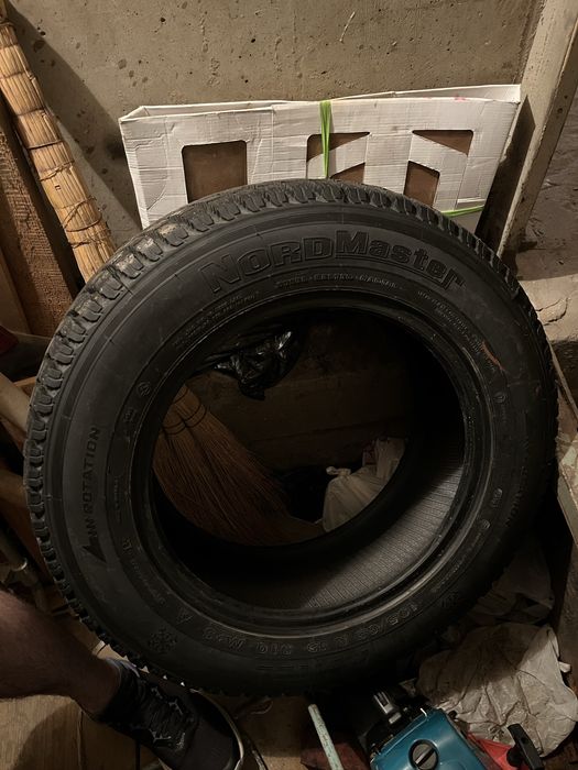 4 шт, зима 195/65 r15