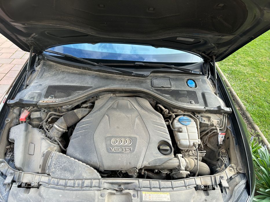 Autoturism Audi A6