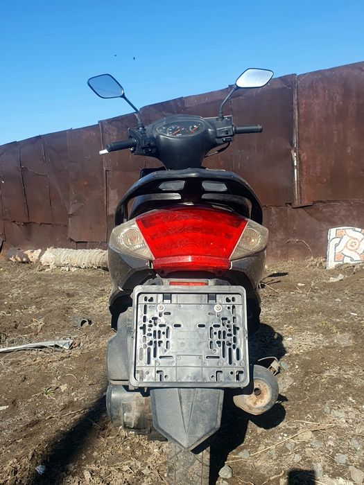 Скутер Sonlink 2023г